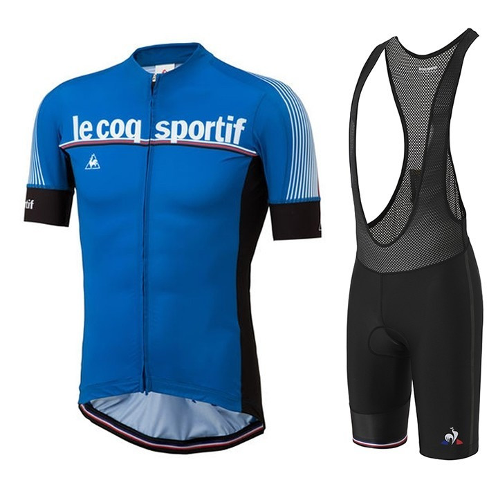 Equipación de ciclismo Le Coq Sportif: comodidad y estilo para tus paseos