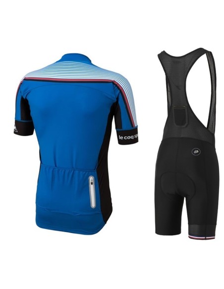 Equipación de ciclismo Le Coq Sportif: comodidad y estilo para tus paseos