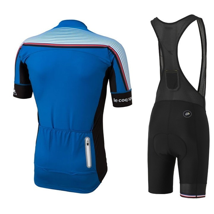 Equipación de ciclismo Le Coq Sportif: comodidad y estilo para tus paseos