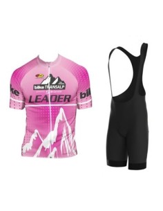 Conjunto de ciclismo corto Bike Transalp: comodidad y estilo para tus paseos