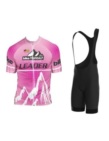 Conjunto de ciclismo corto Bike Transalp: comodidad y estilo para tus paseos