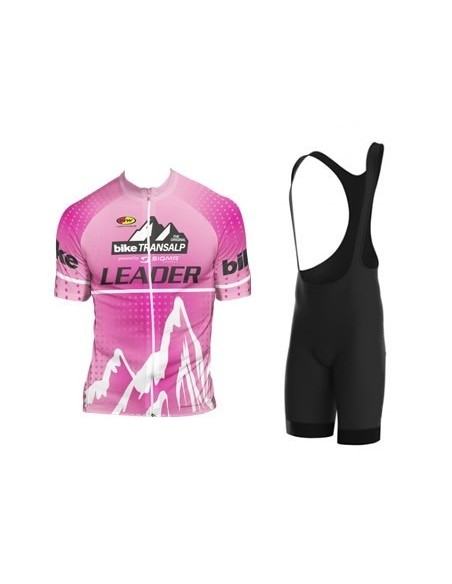 Conjunto de ciclismo corto Bike Transalp: comodidad y estilo para tus paseos