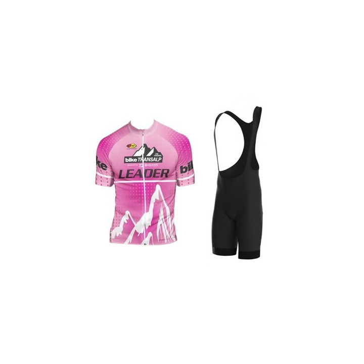 Conjunto de ciclismo corto Bike Transalp: comodidad y estilo para tus paseos