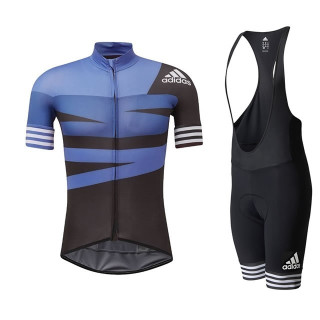 Conjunto corto de ciclismo Adidas: comodidad y estilo para tus pedaleos