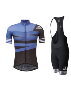 Conjunto corto de ciclismo Adidas: comodidad y estilo para tus pedaleos