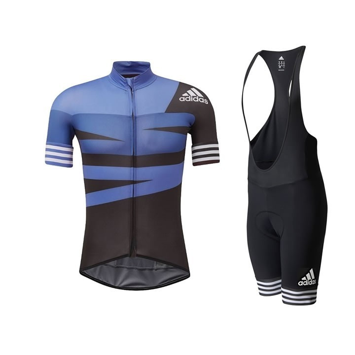 Conjunto corto de ciclismo Adidas: comodidad y estilo para tus pedaleos
