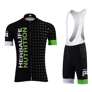 Conjunto de ciclismo Herbalife: comodidad y estilo para tus rutas en verano