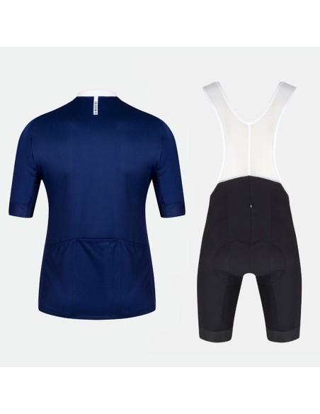 Conjunto corto de ciclismo La Machine Club Velo para un verano cómodo y fresco