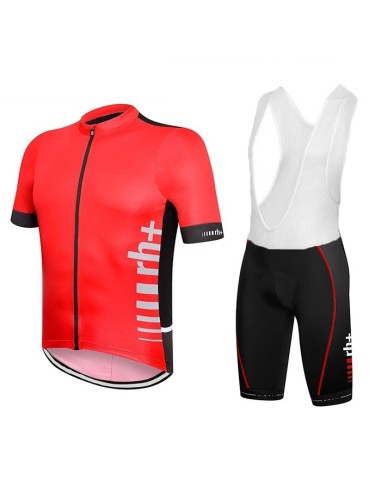 Conjunto de ciclismo rh+: comodidad y frescura para tus rutas de verano