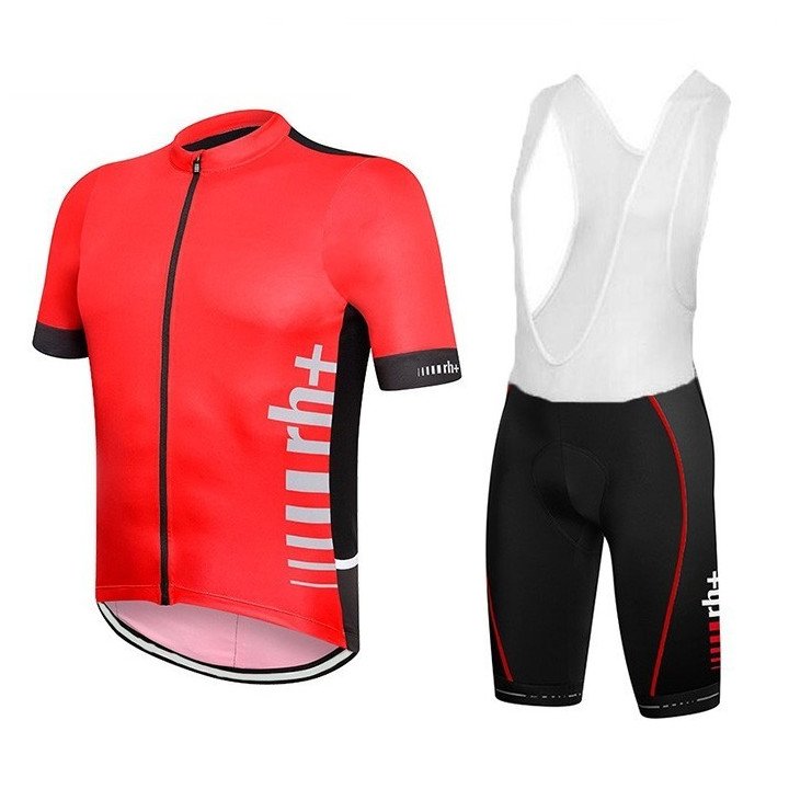 Conjunto de ciclismo rh+: comodidad y frescura para tus rutas de verano