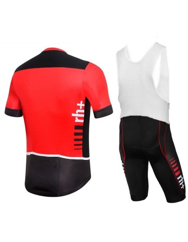 Conjunto de ciclismo rh+: comodidad y frescura para tus rutas de verano