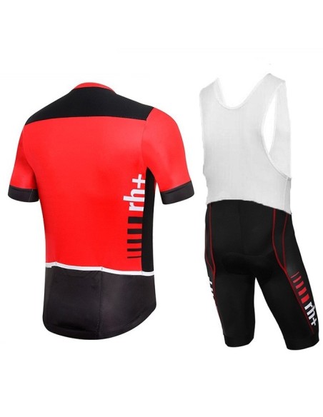 Conjunto de ciclismo rh+: comodidad y frescura para tus rutas de verano
