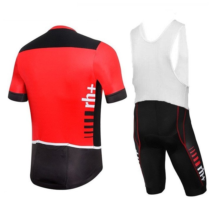 Conjunto de ciclismo rh+: comodidad y frescura para tus rutas de verano
