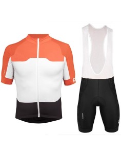 Conjunto de ciclismo Poc: comodidad y estilo para tus paseos de verano