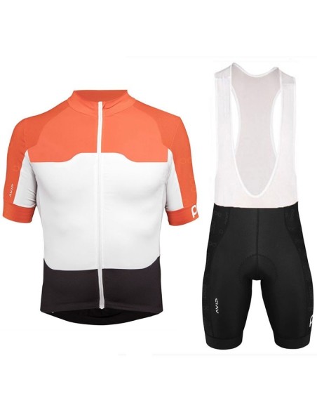 Conjunto de ciclismo Poc: comodidad y estilo para tus paseos de verano