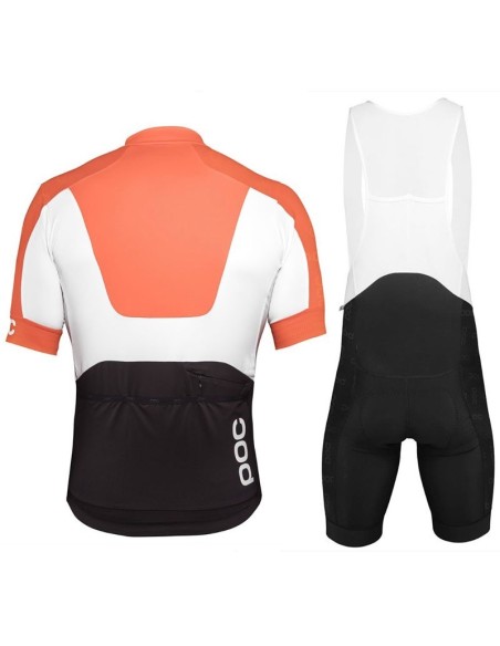Conjunto de ciclismo Poc: comodidad y estilo para tus paseos de verano