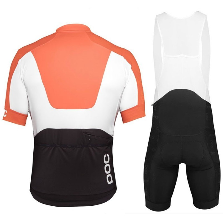 Conjunto de ciclismo Poc: comodidad y estilo para tus paseos de verano