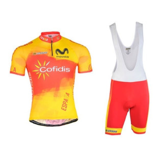 Equipación de ciclismo Cofidis: comodidad y frescura para tus rutas de verano