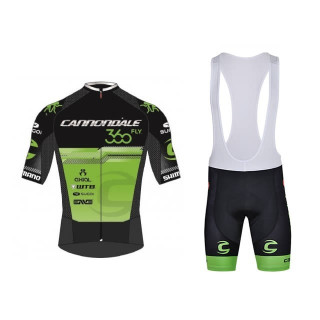 Conjunto de ciclismo Cannondale: comodidad y estilo para tus paseos de verano