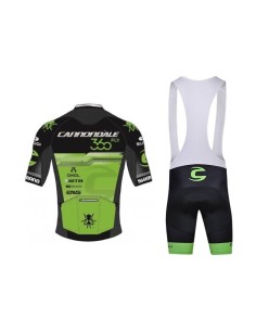 Conjunto de ciclismo Cannondale: comodidad y estilo para tus paseos de verano 2
