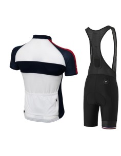 Conjunto corto de ciclismo Le Coq Sportif para pedalear cómodo y fresco 2