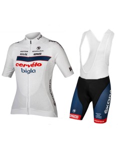 Equipación de ciclismo Cervelo: confort y estilo para tus rutas