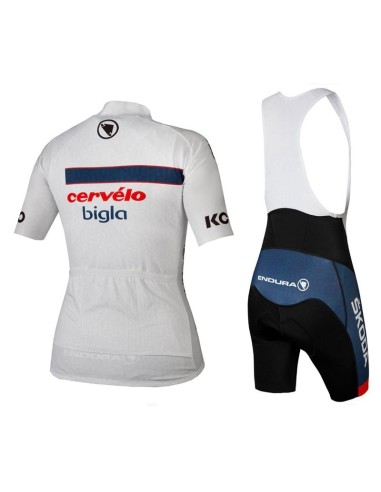 Equipación de ciclismo Cervelo: confort y estilo para tus rutas
