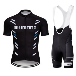 Conjunto de ciclismo corto Shimano: comodidad y estilo para tus rutas