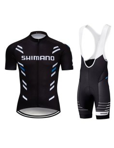 Conjunto de ciclismo corto Shimano: comodidad y estilo para tus rutas