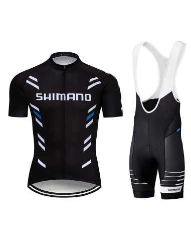Conjunto de ciclismo corto Shimano: comodidad y estilo para tus rutas