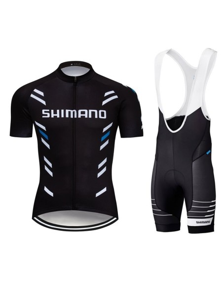 Conjunto de ciclismo corto Shimano: comodidad y estilo para tus rutas