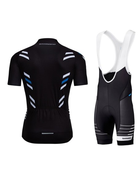 Conjunto de ciclismo corto Shimano: comodidad y estilo para tus rutas
