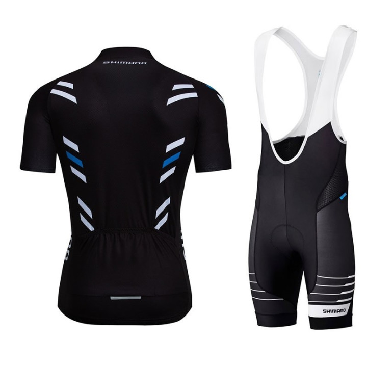 Conjunto de ciclismo corto Shimano: comodidad y estilo para tus rutas