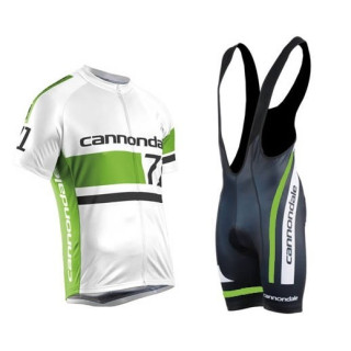 Conjunto corto de ciclismo Cannondale: comodidad y frescura para tus rutas