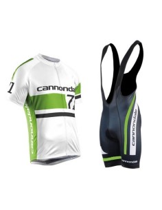 Conjunto corto de ciclismo Cannondale: comodidad y frescura para tus rutas