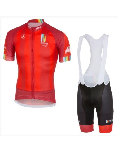 Conjunto corto de ciclismo Castelli: comodidad y estilo para tus rutas