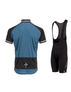 Conjunto corto de ciclismo Wilier: comodidad y estilo para tus rutas 2