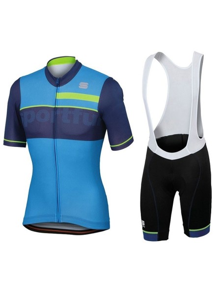 Conjunto de ciclismo Sportfull: comodidad y estilo para tus rutas de verano