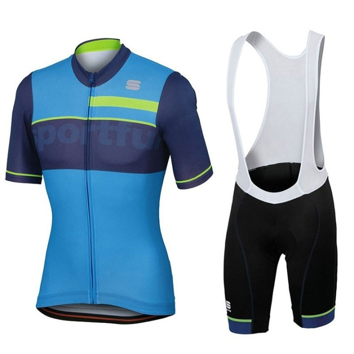 Conjunto de ciclismo Sportfull: comodidad y estilo para tus rutas de verano