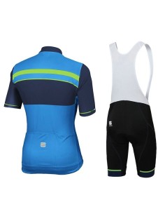 Conjunto de ciclismo Sportfull: comodidad y estilo para tus rutas de verano 2