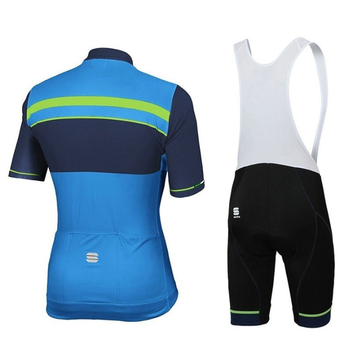 Conjunto de ciclismo Sportfull: comodidad y estilo para tus rutas de verano