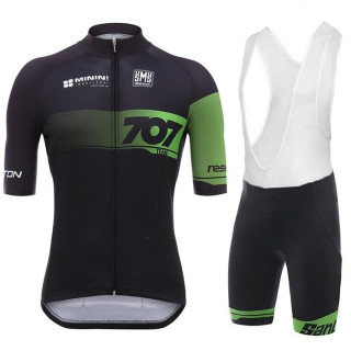 Conjunto de ciclismo Santini: comodidad y estilo para tus rutas en bici