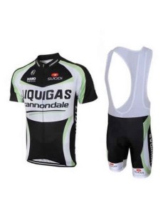 Conjunto de ciclismo Cannondale: comodidad y estilo para tus paseos