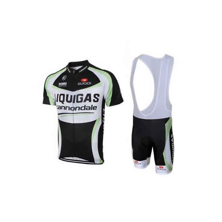 Conjunto de ciclismo Cannondale: comodidad y estilo para tus paseos