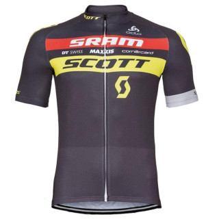Maillot ciclismo corto Scott