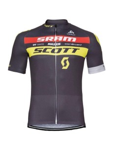 Maillot ciclismo corto Scott