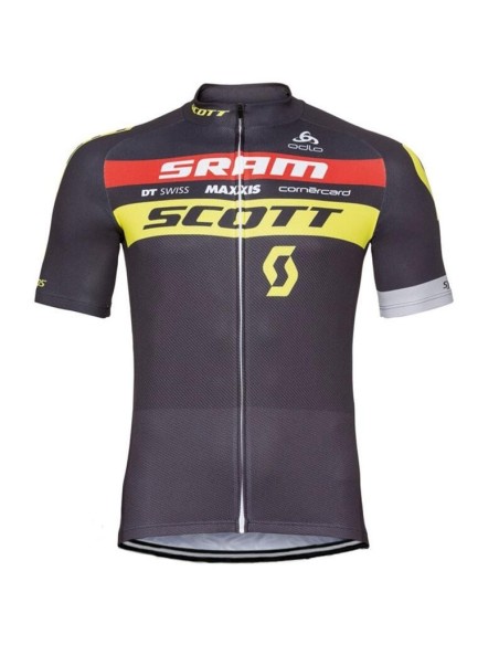 Maillot ciclismo corto Scott