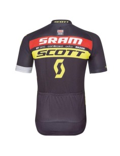 Maillot ciclismo corto Scott 2