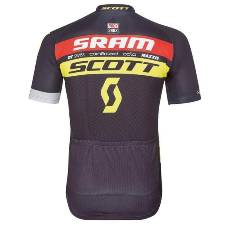 Maillot ciclismo corto Scott