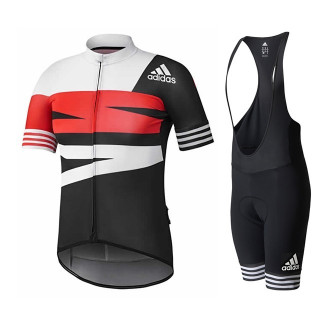 Equipación de ciclismo Adidas: comodidad y estilo para pedalear en verano